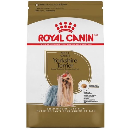 Royal Canin Canine Yorkshire Terrier Adulto 1.13 kg Royal Canin Canine Yorkshire Terrier Adulto 1.13 kg