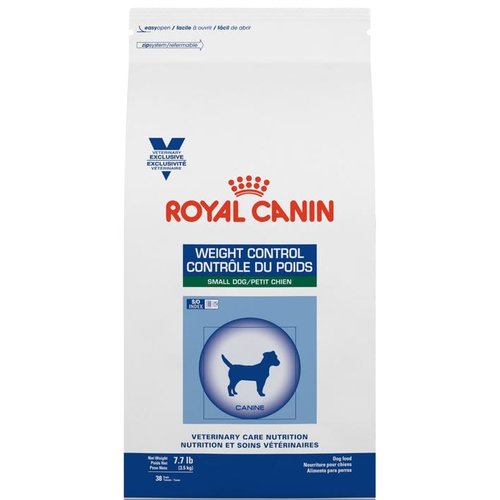 Royal Canin Canine Weight Control Small Dog 3.5 kg Royal Canin Canine Weight Control Small Dog 3.5 kg