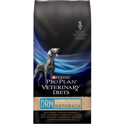 Proplan Canine Dieta Veterinaria DRM Tratamiento Dermatológico Natural 2.72 kg Proplan Canine Dieta Veterinaria DRM Tratamiento Dermatológico Natural 2.72 kg