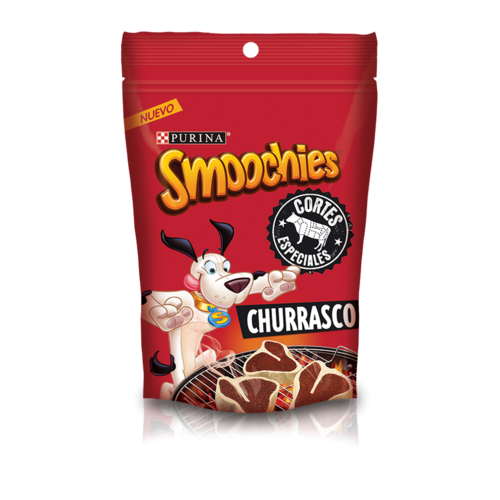 Proplan Canine Smoochies Churrasco 127 g Proplan Canine Smoochies Churrasco 127 g