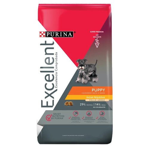 Proplan Canine Cachorro Excelente Raza Pequeña Proplan Canine Cachorro Excelente Raza Pequeña