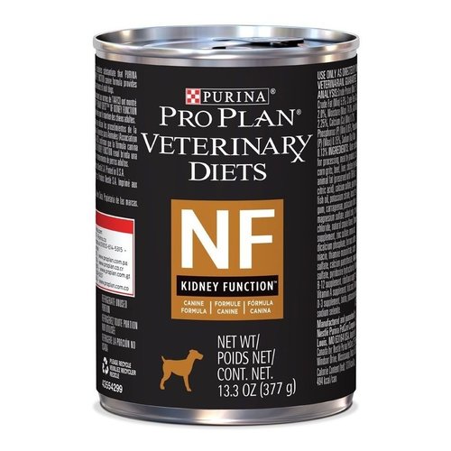 Proplan Perro Lata NF Kidney Function 377 g Proplan Perro Lata NF Kidney Function 377 g