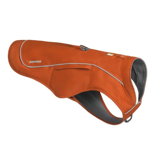 Ruffwear Chaleco + Arnés Overcoat Fuse Ruffwear Chaleco + Arnés Overcoat Fuse