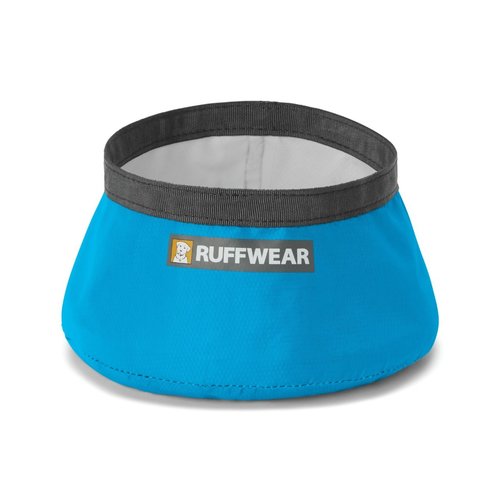 Ruffwear Cuenco Ligero y Plegable Trail Runner Blue Dusk Ruffwear Cuenco Ligero y Plegable Trail Runner Blue Dusk