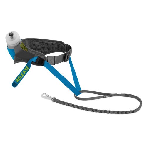 Ruffwear Cinturón de Cadera Trail Runner™ System Granite Gray Ruffwear Cinturón de Cadera Trail Runner™ System Granite Gray