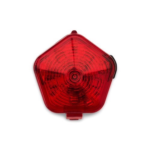 Ruffwear Luz de Seguridad Audible Beacon™ Safety Light Red Currant Ruffwear Luz de Seguridad Audible Beacon™ Safety Light Red Currant