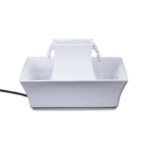 Pet Safe Fuente Drinkwell Avalon Pet Safe Cerámica Pet Safe Fuente Drinkwell Avalon Pet Safe Cerámica
