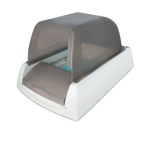 Pet Safe Arenero Automático Pet Safe Scoop Free - Ultra Pet Safe Arenero Automático Pet Safe Scoop Free - Ultra