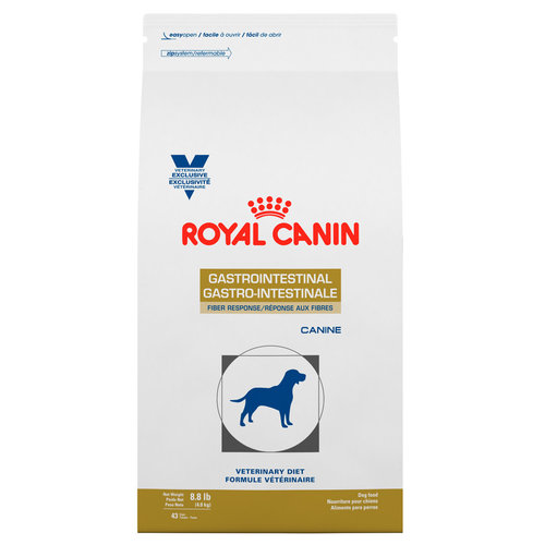 Royal Canin Canine Gastro Intestinal Fiber Response 4 kg Royal Canin Canine Gastro Intestinal Fiber Response 4 kg