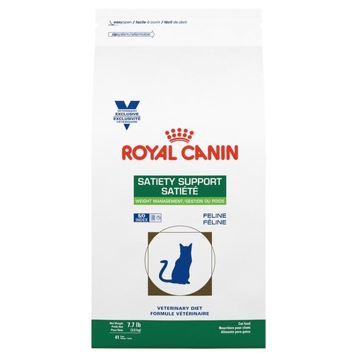 Royal Canin Feline Satiety Support Royal Canin Feline Satiety Support