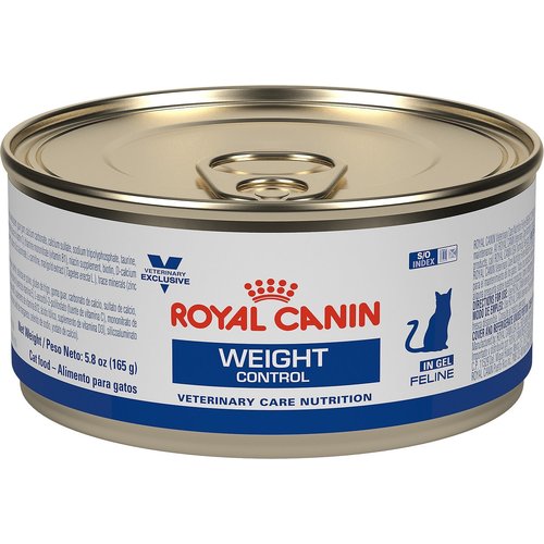 Royal Canin Feline Lata Weight Control 165 g * Royal Canin Feline Lata Weight Control 165 g *
