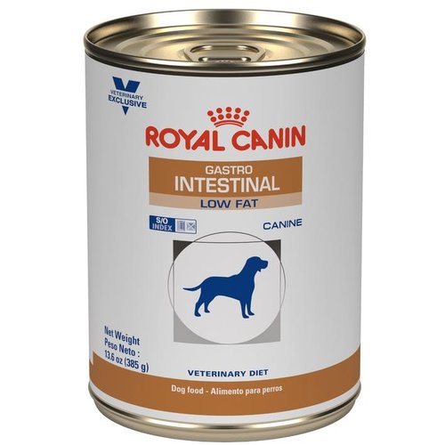 Royal Canin Canine Lata Gastro Intestinal Low Fat 385 g Royal Canin Canine Lata Gastro Intestinal Low Fat 385 g
