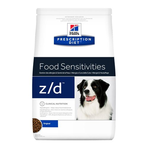 Hill's Prescription Diet Canine Z/D Ultra Hill's Prescription Diet Canine Z/D Ultra