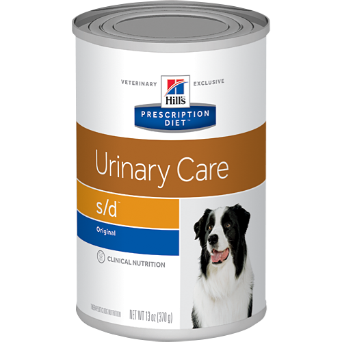 Hill's Prescription Diet Canine Lata S/D 370 g Hill's Prescription Diet Canine Lata S/D 370 g