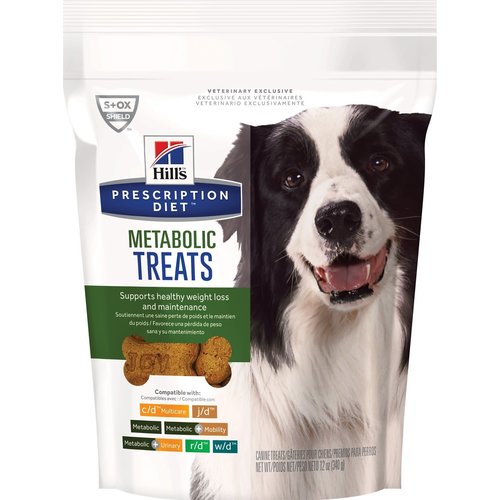 Hill's Prescription Diet Canine Premios Metabolic 453 g Hill's Prescription Diet Canine Premios Metabolic 453 g
