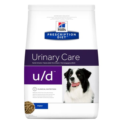 Hill's Prescription Diet Canine U/D