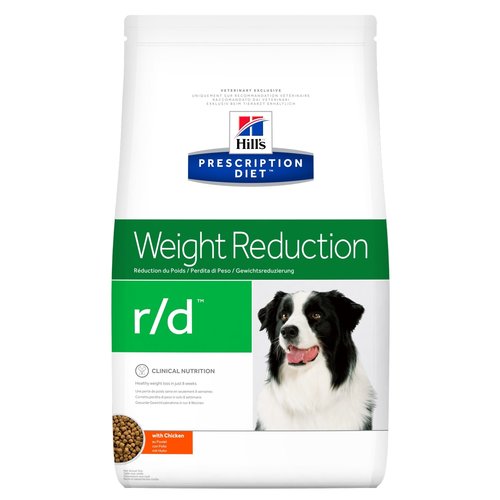 Hill's Prescription Diet Canine R/D Hill's Prescription Diet Canine R/D