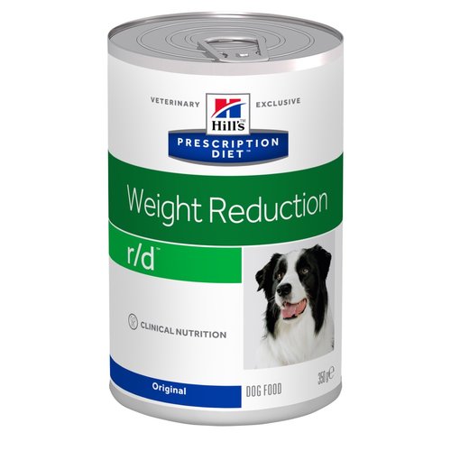 Hill's Prescription Diet Canine Lata R/D 370 g Hill's Prescription Diet Canine Lata R/D 370 g