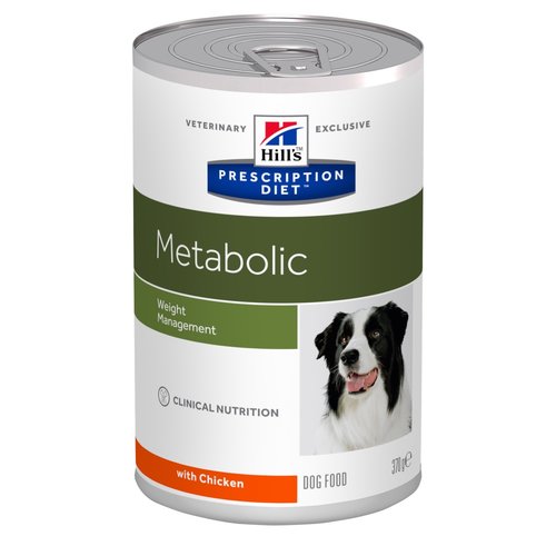 Hill's Prescription Diet Canine Lata Metabolic Hill's Prescription Diet Canine Lata Metabolic