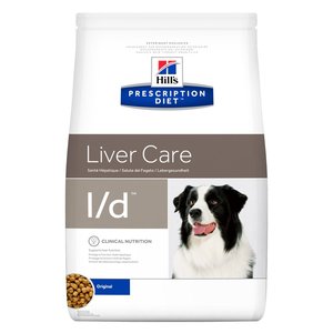 Hill's Prescription Diet Canine L/D