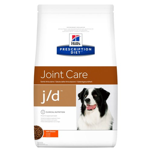 Hill's Prescription Diet Canine J/D Hill's Prescription Diet Canine J/D