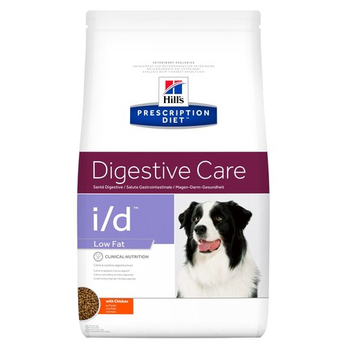 Hill's Prescription Diet Canine I/D Low Fat