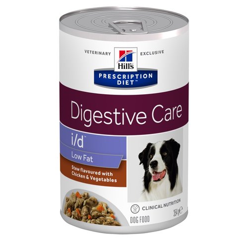 Hill's Prescription Diet Canine Lata I/D Chicken & Vegetable Stew Hill's Prescription Diet Canine Lata I/D Chicken & Vegetable Stew