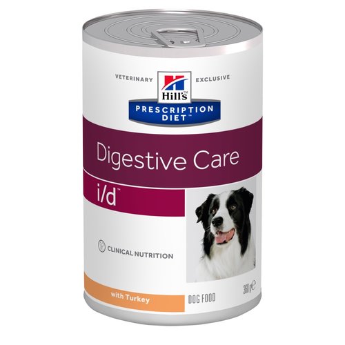 Hill's Prescription Diet Canine Lata I/D 370 g Hill's Prescription Diet Canine Lata I/D 370 g