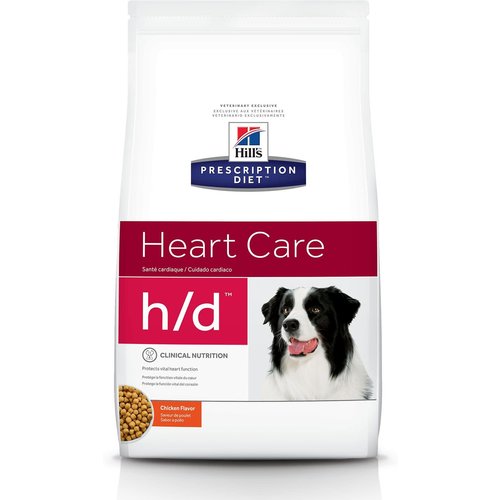 Hill's Prescription Diet Canine H/D Cuidado Del Corazón