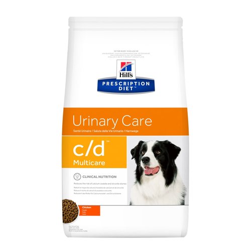 Hill's Prescription Diet Canine C/D Multicare