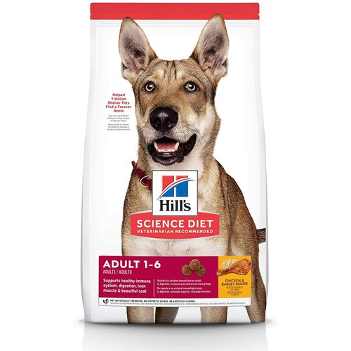 Hill's Science Diet Canine Adult Original 2.3 kg Hill's Science Diet Canine Adult Original 2.3 kg