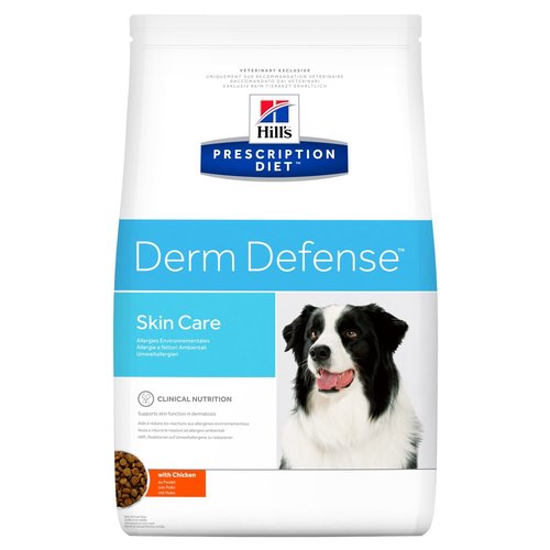 Hill's Prescription Diet Canine Derm Defense Hill's Prescription Diet Canine Derm Defense