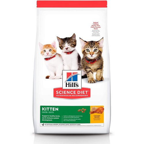 Hill's Science Diet Feline Kitten Healthy Development Original Hill's Science Diet Feline Kitten Healthy Development Original