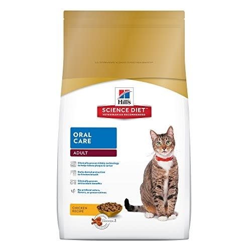 Hill's Science Diet Feline Adult Hairball Control Light Hill's Science Diet Feline Adult Hairball Control Light