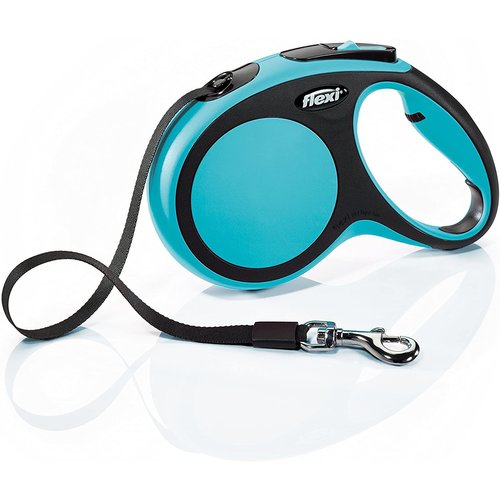 Flexi Correa Retráctil New Comfort De Cordón Flexi Correa Retráctil New Comfort De Cordón