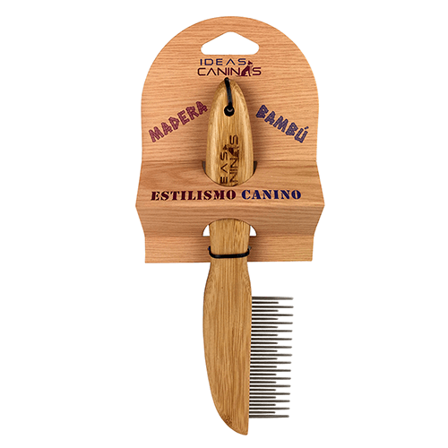 Grooming Canine Peine de 31 pins largos y cortos Grooming Canine Peine de 31 pins largos y cortos