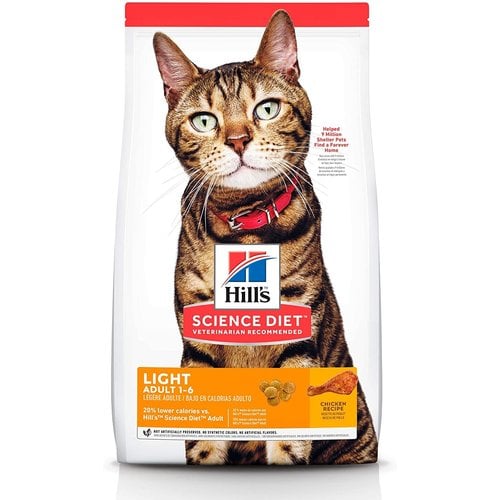 Hill's Science Diet Feline Adult Light