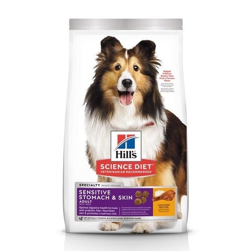 Hill's Science Diet Canine Adult Sensitive Stomach & Skin Hill's Science Diet Canine Adult Sensitive Stomach & Skin