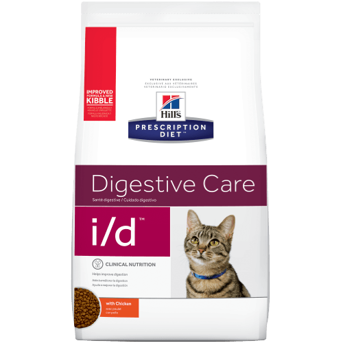 Hill's Prescription Diet Feline I/D 1.8 kg Hill's Prescription Diet Feline I/D 1.8 kg