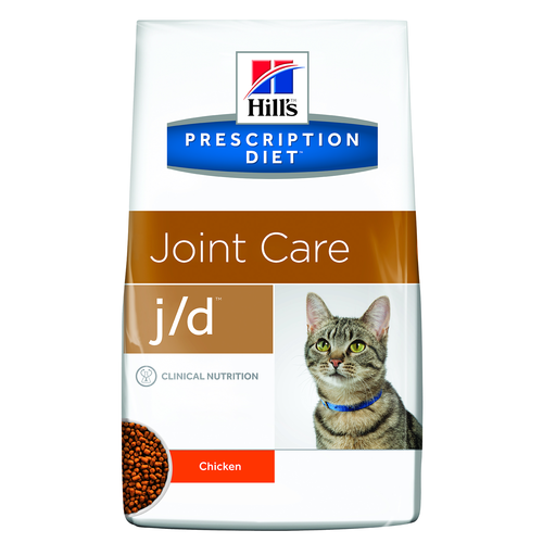 Hill's Prescription Diet Feline J/D 3.8 kg Hill's Prescription Diet Feline J/D 3.8 kg