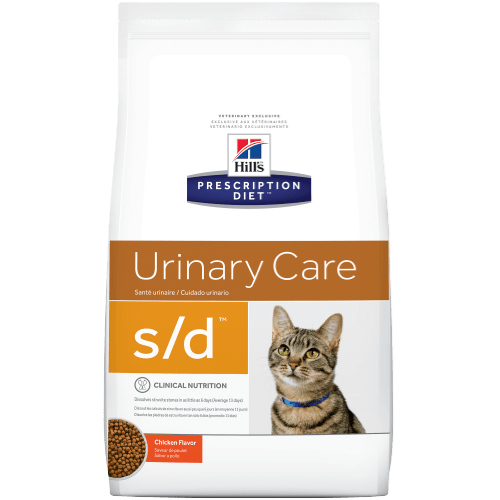 Hill's Prescription Diet Feline S/D 1.8 kg