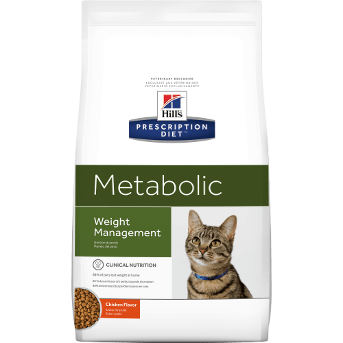 Hill's Prescription Diet Feline Metabolic Hill's Prescription Diet Feline Metabolic