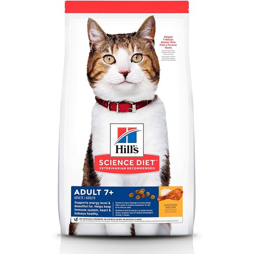 Hill's Science Diet Feline Mature Adult 7+ Hill's Science Diet Feline Mature Adult 7+