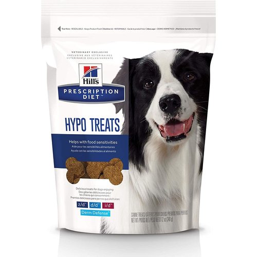 Hill's Prescription Diet Canine Premios Z/D Ultra Hypoallergenic Treats 340 g Hill's Prescription Diet Canine Premios Z/D Ultra Hypoallergenic Treats 340 g
