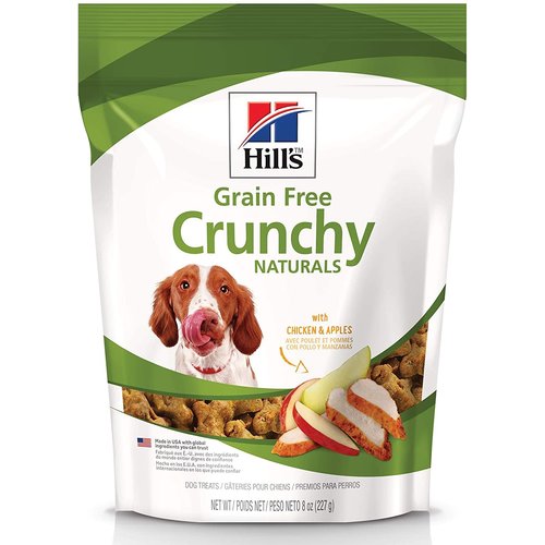 Hill's Science Diet Canine Premios Oven-Baked Naturals With Chicken & Apples 200 g Hill's Science Diet Canine Premios Oven-Baked Naturals With Chicken & Apples 200 g