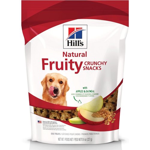 Hill's Science Diet Canine Premios Fruity Snacks Apples & Oatmeal 200 g Hill's Science Diet Canine Premios Fruity Snacks Apples & Oatmeal 200 g