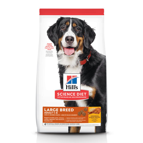 Hill's Science Diet Canine Adult Large Breed Hill's Science Diet Canine Adult Large Breed