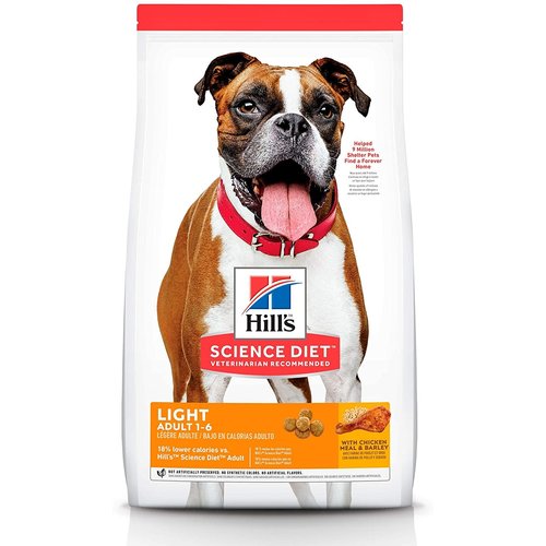 Hill's Science Diet Canine Light Adult