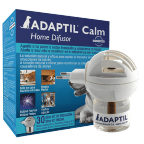 Ceva Adaptil Difusor + Recarga 48 ml Ceva Adaptil Difusor + Recarga 48 ml