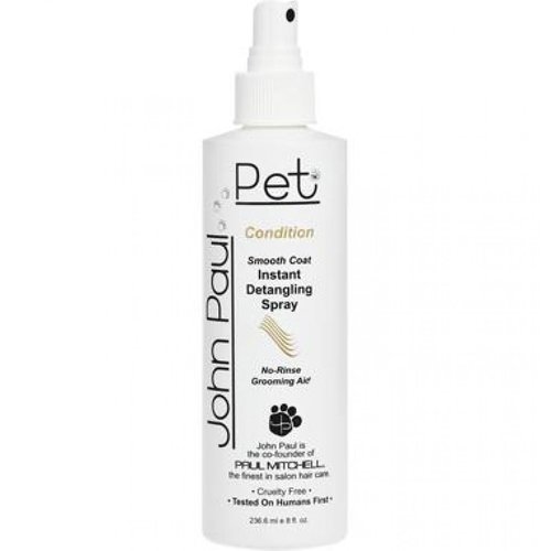 John Paul Pet Acondicionador Spray Detangling 236.6 ml (8oz) John Paul Pet Acondicionador Spray Detangling 236.6 ml (8oz)